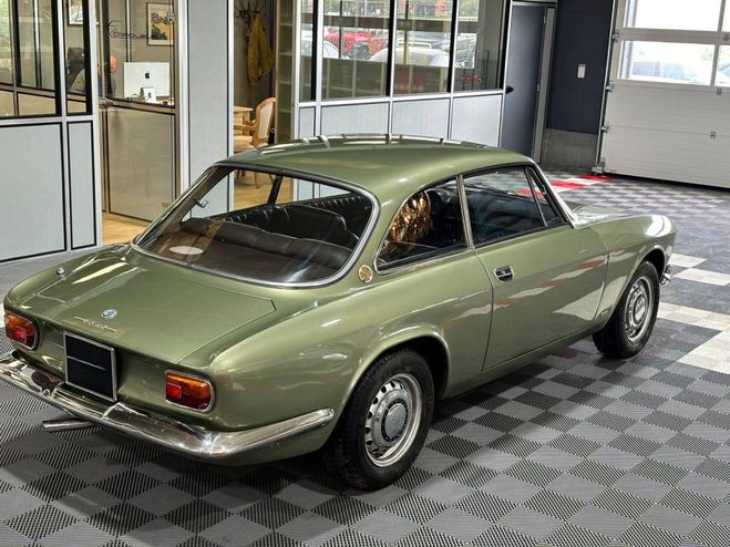 Alfa romeo 1750 GT Veloce Bertone VERT de 1969