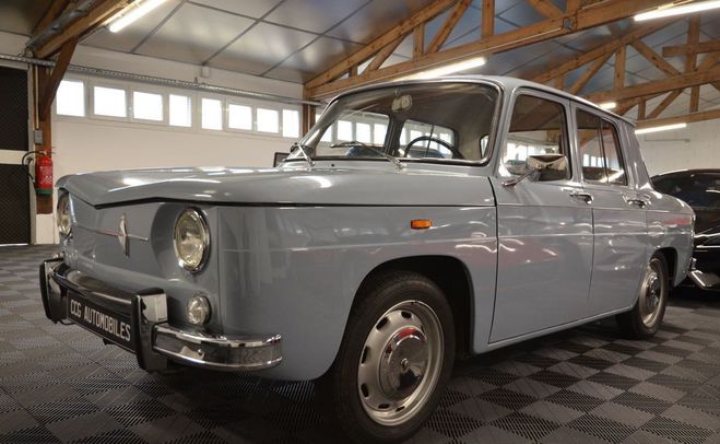 Cliquer pour voir la photo suivante Renault R8 8 de 1970