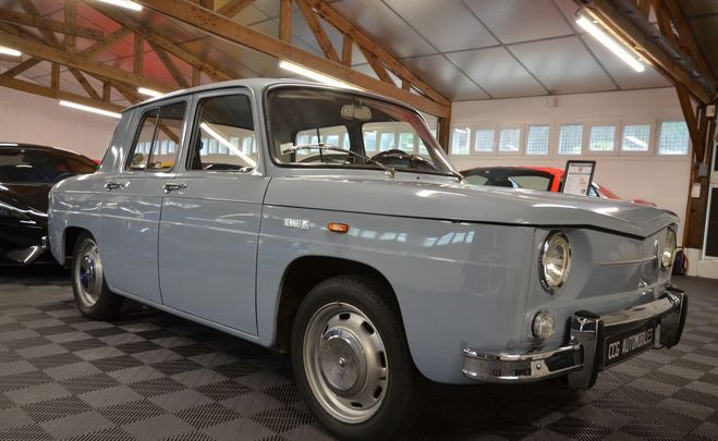 Renault R8 8  de 1970