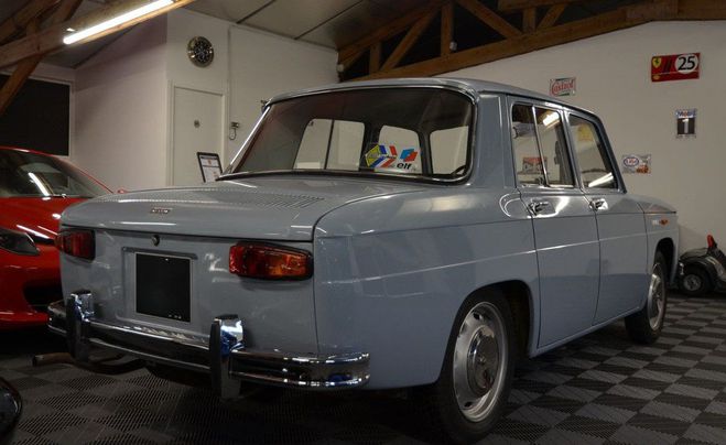 Renault R8 8  de 1970