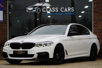  Voir d&eacute;tails -BMW Serie 5 525 d PACK-M COCKPIT NAVI-CAM HARMAN AMB &agrave; Sombreffe (51)