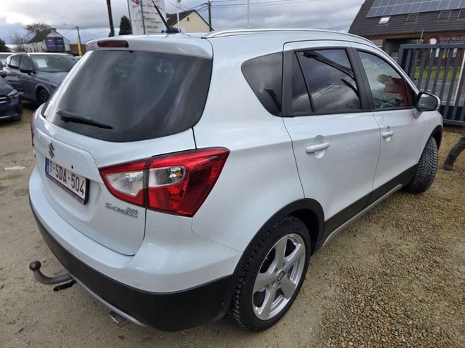 Suzuki SX4 S-Cross 1.6i GLX CVT AUTO CAMERA PANO BI Blanc M�tallis� de 