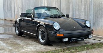  Voir d&eacute;tails -Porsche 911 SC 3.0 Cabriolet Peinture d'origine &agrave; Louvil (59)