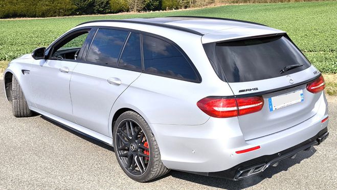 Mercedes Classe E E63S AMG 612CV GRISE de 2018