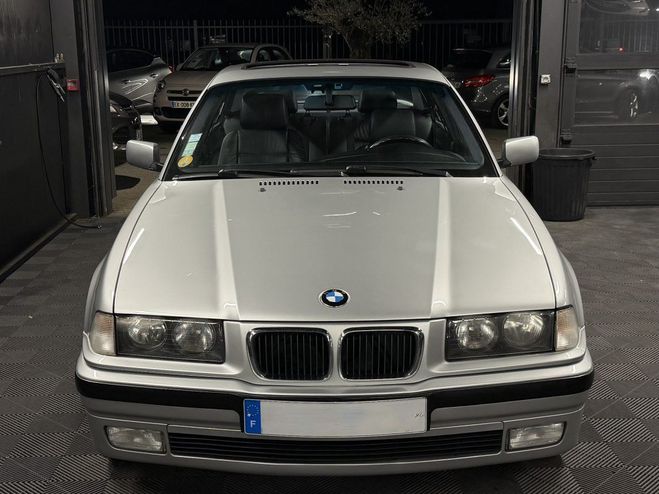 BMW Serie 3 E36 COUPE 328 i 2.8 i 193 Cv BOITE AUTO  Gris de 1998
