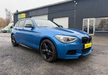  Voir d&eacute;tails -BMW Serie 1 Superbe pack M 116I ��bo�te automatique� &agrave; Douai (59)