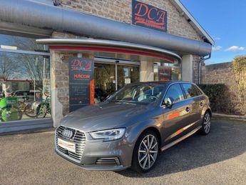  Voir d&eacute;tails -Audi A3 Sportback 1.4 TFSI e-tron - 204 - BV S-T &agrave; M�con (71)