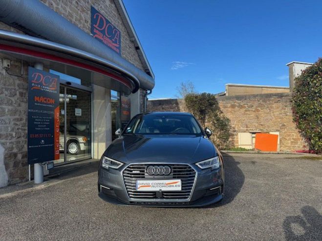 Audi A3 Sportback 1.4 TFSI e-tron - 204 - BV S-T GRIS de 2020