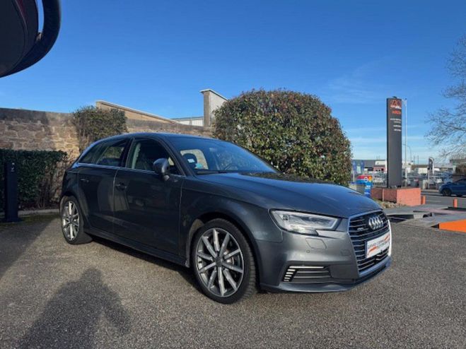 Audi A3 Sportback 1.4 TFSI e-tron - 204 - BV S-T GRIS de 2020