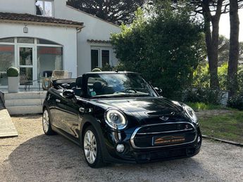  Voir d&eacute;tails -Mini Cabrio CABRIOLET F57 Cooper S 192 ch BVA6 Red H &agrave; Gassin (83)