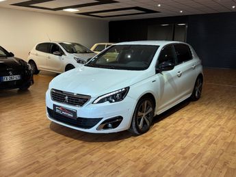  Voir d&eacute;tails -Peugeot 308 1.6 BlueHDi 120ch SS EAT6 GT Line &agrave; Marsannay-la-C�te (21)