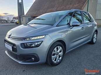  Voir d&eacute;tails -Citroen C4 Spacetourer 1.6 HDI 120 BUSINESS EAT BVA &agrave; Mouguerre (64)