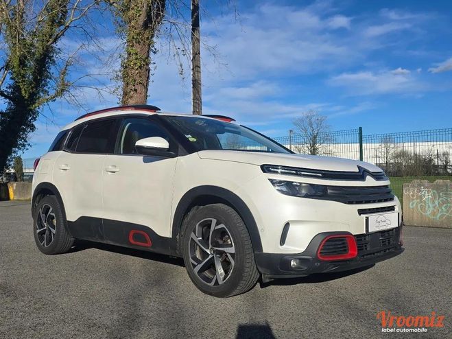 Citroen C5 Aircross 1.5 BLUEHDI 130 BUSINESS PLUS S Blanc de 2019