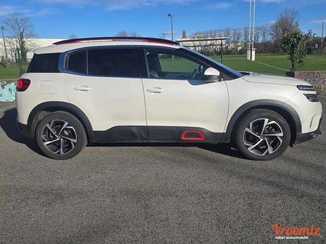 Citroen C5 Aircross 1.5 BLUEHDI 130 BUSINESS PLUS S Blanc de 2019