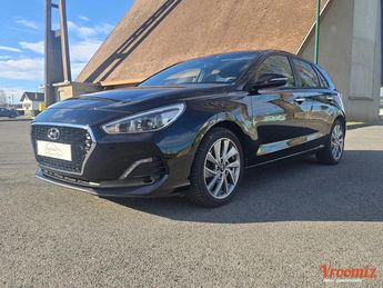  Voir d&eacute;tails -Hyundai I30 1.0 T-GDI 120 EDITION &agrave; Mouguerre (64)