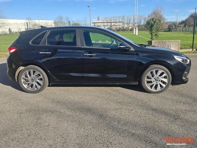 Hyundai I30 1.0 T-GDI 120 EDITION Noir de 2018