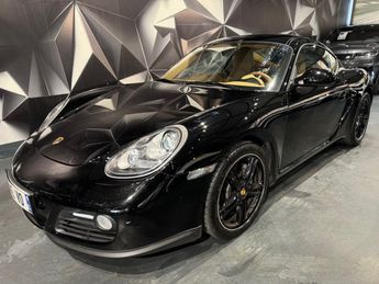  Voir d&eacute;tails -Porsche Cayman (987) 2.9 &agrave; Aubi�re (63)