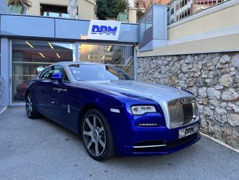  Voir d&eacute;tails -Rolls royce Wraith  &agrave; Monaco (98)