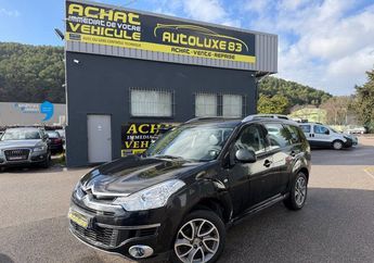  Voir d&eacute;tails -Citroen C Crosser 2.2 hdi 160 cv 4wd garantie &agrave; Draguignan (83)