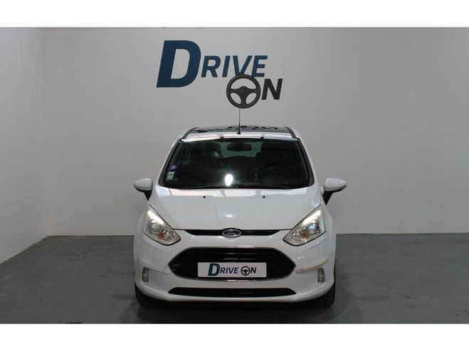Ford B Max B 1.0 SCTi EcoBoost - 125 S&S Titanium BLANC de 2015