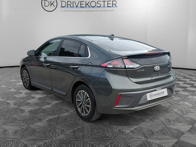 Hyundai Ioniq Electric Cr�ative PHASE 2 GRIS FONCE de 2020