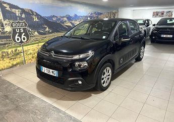  Voir d&eacute;tails -Citroen C3 1.2 82CH S&S FEEL BUSINESS R 2 PLACES PR &agrave; Grenoble (38)