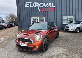  Voir d&eacute;tails -Mini One Cooper SD 2.0 D 16V 143 cv &agrave; Fontenay-sur-Eure (28)