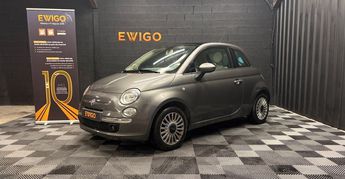  Voir d&eacute;tails -Fiat 500 0.9 twinair 85 start-stop lounge toit pa &agrave; Lavilledieu (07)
