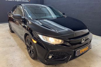  Voir d&eacute;tails -Honda Civic 1.0 t vtec 129 executive carplay camera  &agrave; Brignais (69)