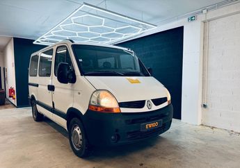  Voir d&eacute;tails -Renault Master combi 2.5 dci 100 l1h1 9 places &agrave; Brignais (69)