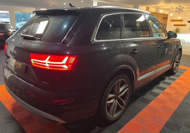 Audi Q7 3.0 tdi 270 clean-diesel ambition luxe q Noir de 2017