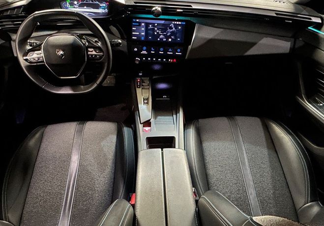 Peugeot 308 1.6 180cv hybrid phev allure pack e-eat  Vert de 2022