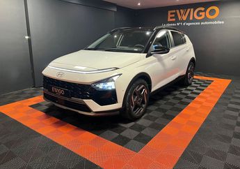  Voir d&eacute;tails -Hyundai Bayon 1.0 t-gdi 100 creative dct bva &agrave; Dijon (21)