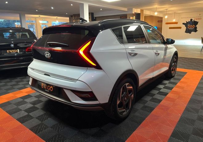 Hyundai Bayon 1.0 t-gdi 100 creative dct bva Autre de 2025