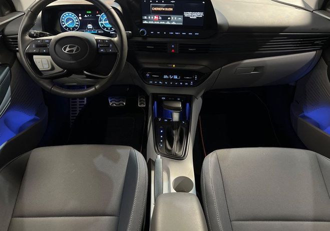 Hyundai Bayon 1.0 t-gdi 100 creative dct bva Autre de 2025