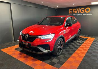  Voir d&eacute;tails -Renault Arkana 1.3 tce micro-hybrid 140 rs line bva   v &agrave; Dijon (21)