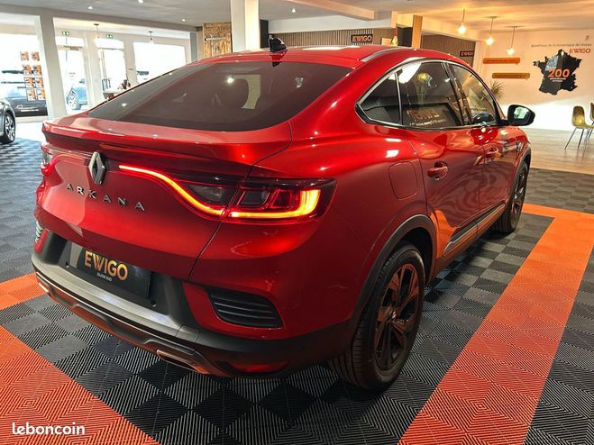 Renault Arkana 1.3 tce micro-hybrid 140 rs line bva   v Autre de 2022