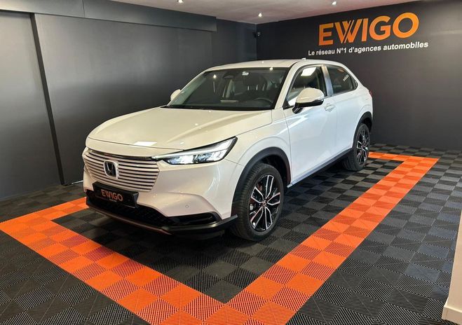 Honda HRV V 1.5 i-mmd ex�cutive Blanc de 2022