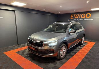  Voir d&eacute;tails -Skoda Kamiq 1.0 tsi evo 2 116 ch dsg7 selection &agrave; Dijon (21)
