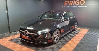  Voir d&eacute;tails -Mercedes Classe A 1.3 200 165 amg line 7g-dct bva + toit p &agrave; Dijon (21)