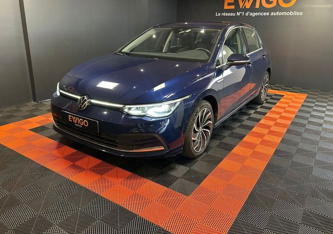 Volkswagen Golf 2.0 tdi 150 style dsg7   volant chauffan Autre de 2023