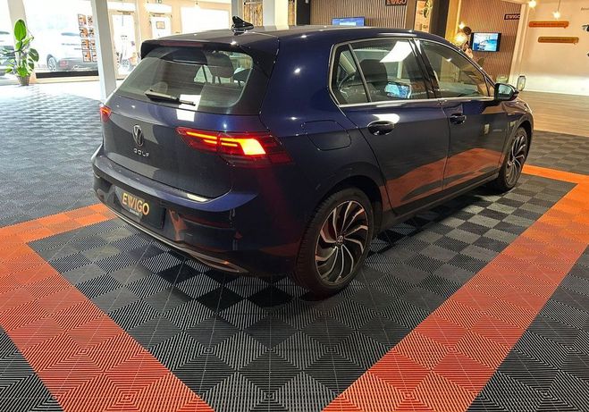 Volkswagen Golf 2.0 tdi 150 style dsg7   volant chauffan Autre de 2023