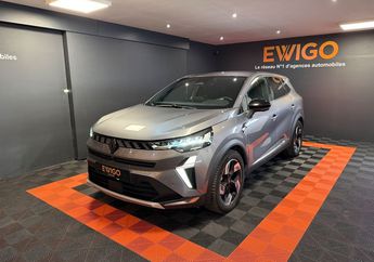  Voir d&eacute;tails -Renault Symbioz e-tech full hybrid 145 bva iconic   pack &agrave; Dijon (21)