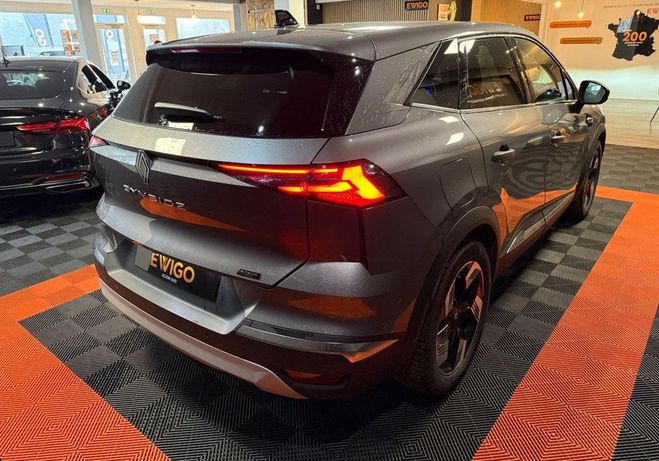 Renault Symbioz e-tech full hybrid 145 bva iconic   pack Gris de 2025