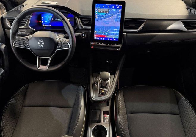 Renault Symbioz e-tech full hybrid 145 bva iconic   pack Gris de 2025