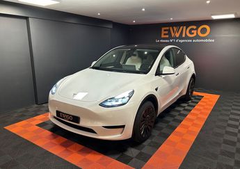  Voir d&eacute;tails -Tesla Model Y electric 300 60kwh standard-range bva &agrave; Dijon (21)