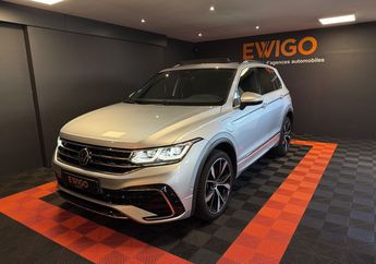  Voir d&eacute;tails -Volkswagen Tiguan 1.4 e-hybrid 245cv phev hybrid r-line ds &agrave; Dijon (21)