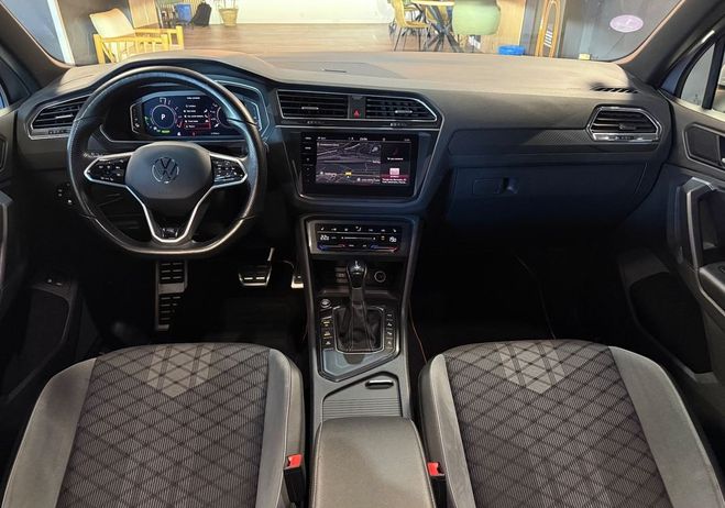 Volkswagen Tiguan 1.4 e-hybrid 245cv phev hybrid r-line ds Gris de 2021