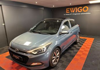  Voir d&eacute;tails -Hyundai I20 ii t-gdi + toit ouvrant panoramique &agrave; Dijon (21)