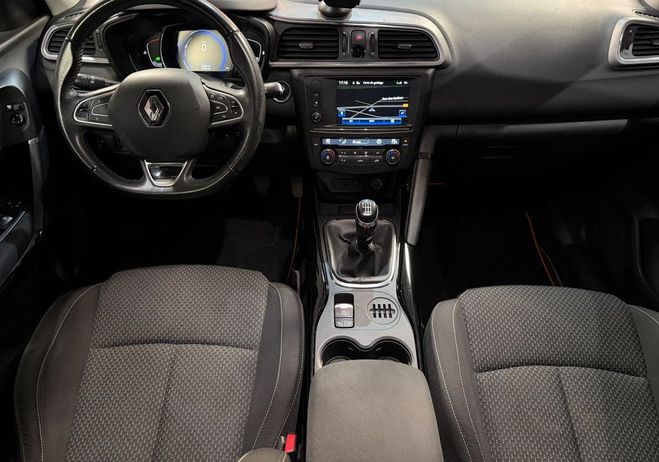 Renault Kadjar 1.2 tce 130 business + attelage Bleu de 2015